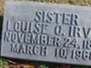 Louise Octa Irvin Louise Octa Irvin