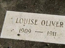 Louise Oliver