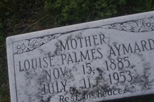 Louise Palmes Aymard Louise Palmes Aymard