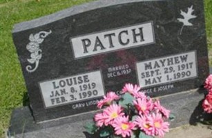 Louise Patch