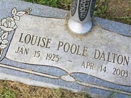 Louise Poole Dalton