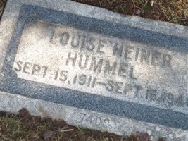 Louise Purnell Heiner Hummel Louise Purnell Heiner Hummel