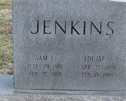 Louise R Jenkins Louise R Jenkins
