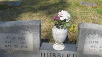 Louise Rose Hubbert