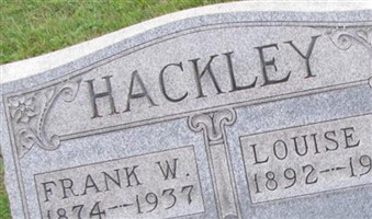Louise S. Hackley