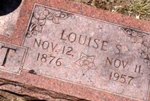 Louise S. Wright