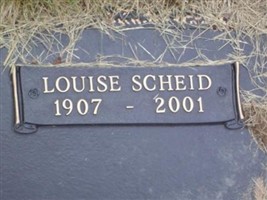 Louise Scheid Lee
