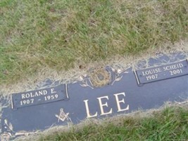Louise Scheid Lee