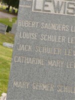 Louise Schuler Lewis