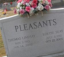 Louise Seay Pleasants