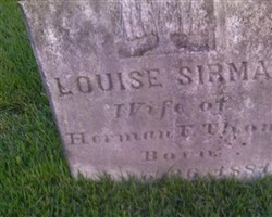 Louise Sirman Thom
