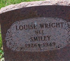 Louise Smiley Wright