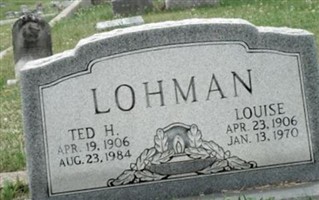 Louise Spooner Lohman