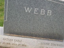 Louise Stackhouse Webb Louise Stackhouse Webb
