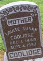 Louise Susan Haney Coolidge