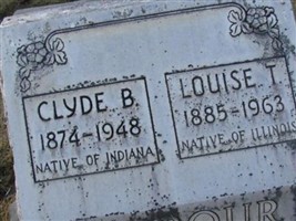 Louise T Barbour