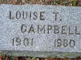 Louise T. Campbell