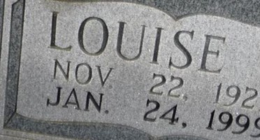 Louise T. Waddle Louise T. Waddle