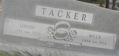 Louise Tacker Louise Tacker