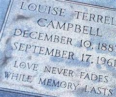 Louise Terrell Campbell