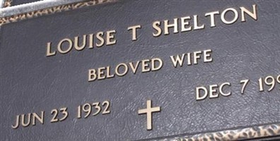Louise Thibeau Shelton