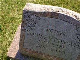 Louise V Conover Louise V Conover