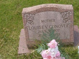 Louise V Conover Louise V Conover