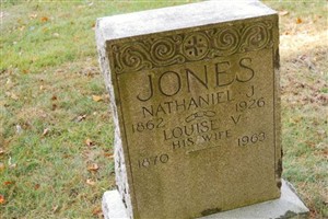 Louise VanSickle Jones