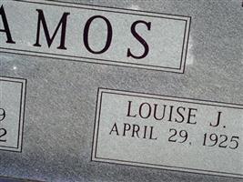 Louise Virginia Joyce Amos