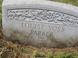 Louise Voss Parker