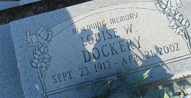 Louise W. Dockery