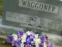 LOUISE WAGGONER