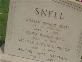 Louise Watkin Snell Louise Watkin Snell