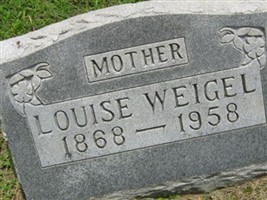 Louise Weigel Louise Weigel