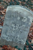 Louise Wells Burley Louise Wells Burley