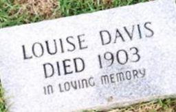 Louise West Davis
