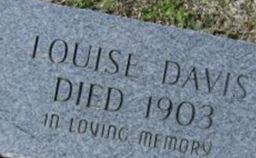 Louise West Davis