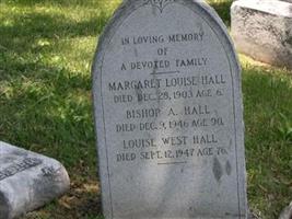 Louise West Hall
