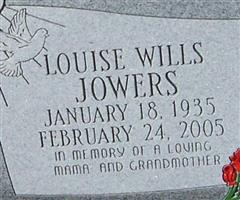 Louise Wills Jowers