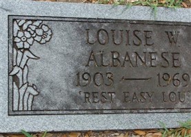 Louise Woods Albanese (1861751.jpg) Louise Woods Albanese (1861751.jpg)