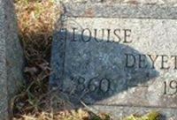 Louise/Louisa Lander Deyette