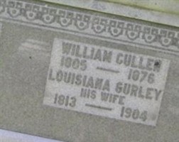 Louisiana Gurley Cullen
