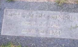 Louisiana "Lou" Smart Winfree