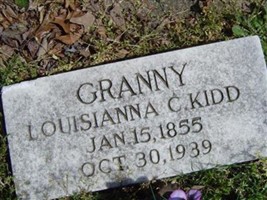 Louisianna C. Kidd