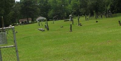 Louisville Cemetery