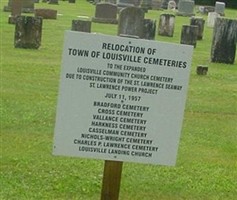 Louisville Community Cemetery