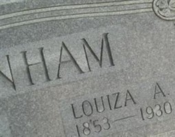 Louiza Adella Denham