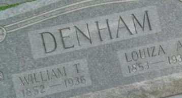 Louiza Adella Denham