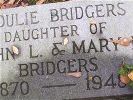 Loulie Bridgers