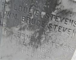 Loulie Stevens